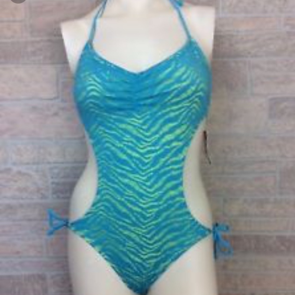 Juniors Bongo Croched Monokini
